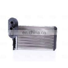 European Car OEM 1J2819031A 1J2819031B NISSENS 73850 Aluminum Car Heater Core thumbnail-5