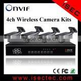 New Product, ISEC 4CH P2P & POE NVR Kit, Megapixel HD CCTV Camera System thumbnail-5