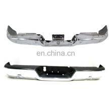 68160857AA Front Chrome Bumper Fit For DODGE RAM 1500 2014-2018 thumbnail-3