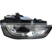 High Quality Car Accessries HID Xenon Headlamp Headlight for Audi A4 B8 PA Head Lamp Head Light 2013-2015 thumbnail-1