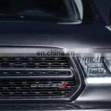 Aftermarket LED DRL Daytime Running Light HID Xenon Headlamp Headlight for Dodge Durango Head Lamp Head Light 2014-2019 thumbnail-4