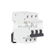 Good quality and low price Matis MM50H-3P 380V 50/60hz mcb small smart circuit breaker