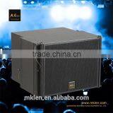 MT-1200, Trade Assurance, Neodymium Subwoofer, 12 Inch Passive Subwoofer Fpr Line Array