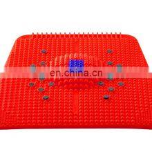 Indian Best Quality Healthy Foot Massage Device Acupressure Power Mat thumbnail-3