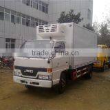 JMC 2 Ton Refrigerated Truck thumbnail-1