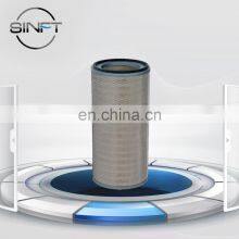 Cylindrical Industrial Dust Collector Cartridge Filter thumbnail-1