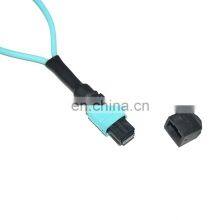 MPO Fiber Optic Loopback,24 Cores,OM4 MPO Optical Loop Back thumbnail-2