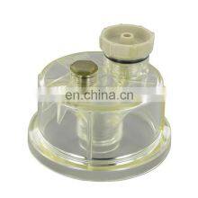 Diesel Truck Fuel Water Separator Filter FS1242 FS19816 Plastic Bowl 3831871S P502551 thumbnail-2