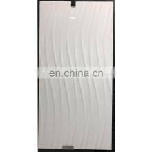 300x600mm Bathroom Ceramic Wall Tile White Color Glossy Finished From FOSHAN thumbnail-1