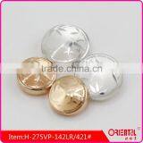 Custom Made Plastic Resin Shirt Button thumbnail-2