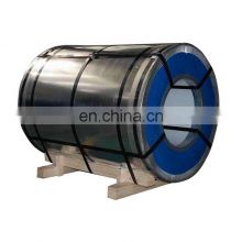 Manufacturer JIS DIN high quality electro galvanized steel sheet coil