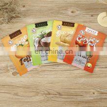 China Supplier Custom Logo Ziplock Plantain Chips Packaging Bags thumbnail-1