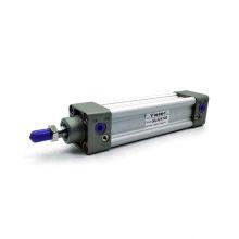 Aluminum Alloy Airtac Type SU Standard Double Rod Air Pneumatic Cylinders thumbnail-3