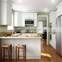 White Shaker Wood Kitchen Cupboard Cabinet Handle thumbnail-1