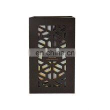 Laser Cutting Unique Structure Luxury Solid Handmade Perfume Box Packaging thumbnail-5