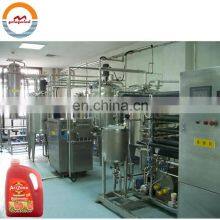 Automatic Watermelon Juice Production Line Auto Watermelon Juice Concentrate Processing Plant Equipment Machinery Price for Sale