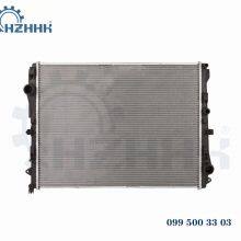 Radiator for Mercedes Benz or BMW thumbnail-3