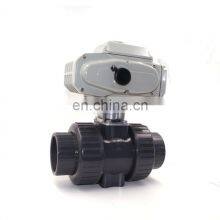 CTB-005 3 Way 2-way Motorized Control Ball Valve With Metal Shell thumbnail-5
