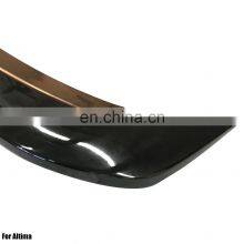 ABS For Altima 2013-2015 Rear Spoiler Wing thumbnail-4