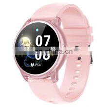 Oem&Odm Tracker Fitness Blue Tooth Calling Full Touch Screen Round Smart Watch Manufacturer thumbnail-2