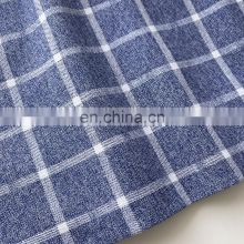 Chinese 100% cotton stripe cotton jacquard bedding fabric for bed cover set with cotton jacquard bedding fabric