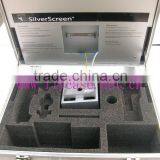 2013 New Design Aluminum Instrument Case for the Electriction Products With Logo Print and Stronge Handle