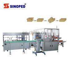 Top Quality Automatic Case Packer Carton Box Packing Machine for Packing Box thumbnail-5