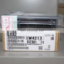 New and Origin Factory Seal Mitsubishi Plc Control Module QX82 thumbnail-5