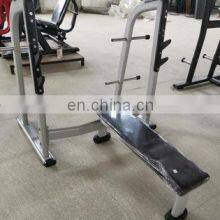 Wholesale Indoor Exercise Commercial Best Selling Model Fitness Gym Equipment Multi Functional Trainer / Multifunction Fitness Equipment Multi Flat Bench for Gym thumbnail-3