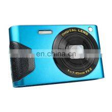 2021 New Arrival 2.7 Inch 30MP Compact Shoot Kids Camera Digital Gift Child Camera Video thumbnail-4