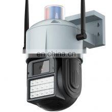 5MP Wireless WIFI Security IP Network Camera 5X Zoom 1080P HD PTZ Outdoor Home Surveillance Cam CCTV Full Color Night Vision thumbnail-1