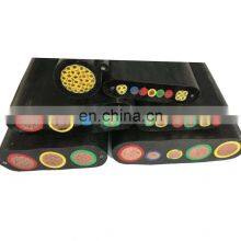 Kingyear Wholesale Price Elevator Flat Rubber Insulated Control Cables for Passenger Lift thumbnail-5