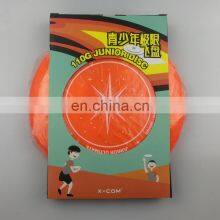 Certified by WFDF And USAU Professional 110g Junior Traing Ultimate Flying Disc 110 Grams thumbnail-1