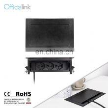 Power Box With Italian Sockets and Schuko Sockets