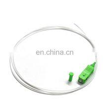 Sc Apc Sm Simplex 0.9/2.0/3.0mm Fiber Pigtail
