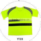 High Quality China Factory Reflective Polo Shirt