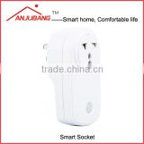 smart home system 10A Mobile App Control socket, wifi socket, power socket