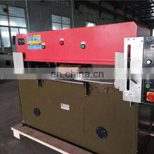 MQ40 Hydraulic 4 Column Envelope Kraft White Paper Sheet Platen Punching Press Machine thumbnail-3