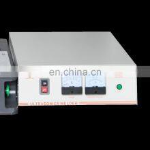 Hot Sale Soudeuse Generatrice Tarpaulin Machine Welder 15kHz 2600w thumbnail-4