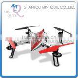 Mini Qute RC Remote Control Flying Helicopter Quadcopter Headless Mode 3D Tumbling Educational Electronic Toy NO.Q212
