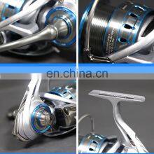 Daiwa Composite Fuselage Metal Saltwater Fishing Reel Fishing Long Cast Fishing Reel Spinning thumbnail-4