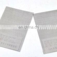 Woven Closely Insect Proof Stainless Steel Wire Mesh Window Screen