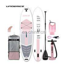 UICE Wholesale Custom Logo Cool-Looking Board Isup Paddle Surf Board Inflatable