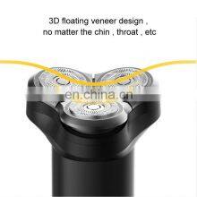 XIAOMI MIJIA Electric Shaver S300 Portable Flex Razor 3 Head Shaving IPX7 Waterproof Washable Beard Trimmer Trimer Cutter thumbnail-5