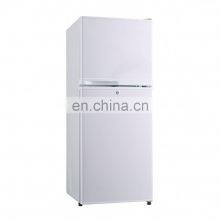 108L Wholesale Energy Saving Two Door Defrost Type Home Fridge thumbnail-5