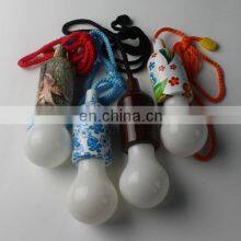 Bulb Shaped Batteries Operated Led Cord Lights thumbnail-4