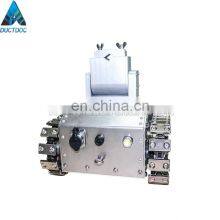 China Cheap Grease Removal Machine Kitchen Exhaust Duct Cleaning Robot thumbnail-1