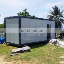 Factory Sale Prefab Container House Popular 2 Floors for Living Mobile Expandable Bar Houses