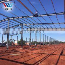 China Price Prefab House Industrial Building Factory Construction Warehouse Power8 Workshop Steel Structures thumbnail-5