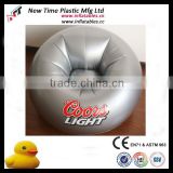promotional pvc inflatable pool sofa